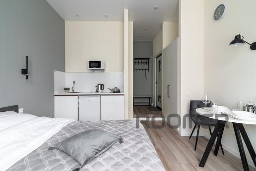 Apartment on Likhachev 20, Москва - квартира подобово