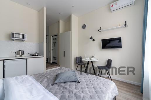 Apartment on Likhachev 20, Москва - квартира подобово