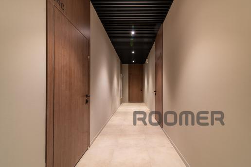 Apartment on Likhachev 20, Москва - квартира подобово