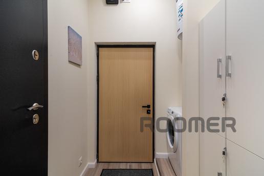 Apartment on Likhachev 20, Москва - квартира подобово