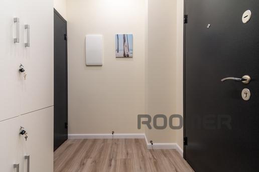 Apartment on Likhachev 20, Москва - квартира подобово