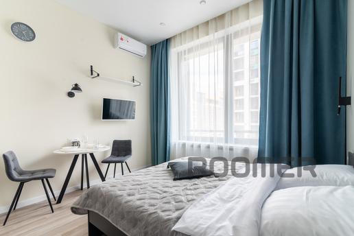 Apartment on Likhachev 20, Москва - квартира подобово