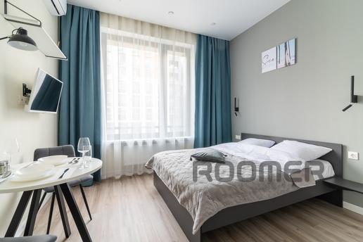 Apartment on Likhachev 20, Москва - квартира подобово