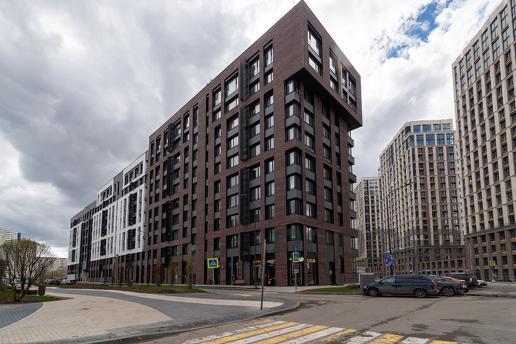 Apartment on Likhachev 20, Москва - квартира подобово