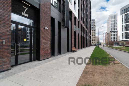 Apartment on Likhachev 20, Москва - квартира подобово