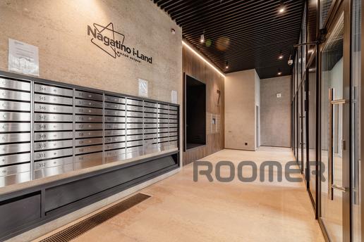 Apartment on Likhachev 20, Москва - квартира подобово