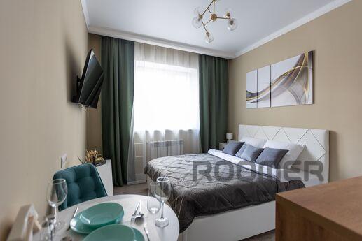 Cozy studio for rent, located near the metro station "B