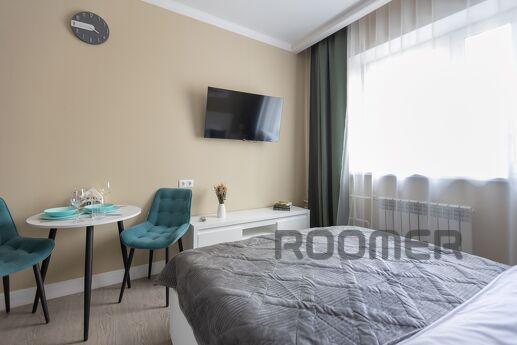 Apartment on the street Radio 14s1, Москва - квартира подобово