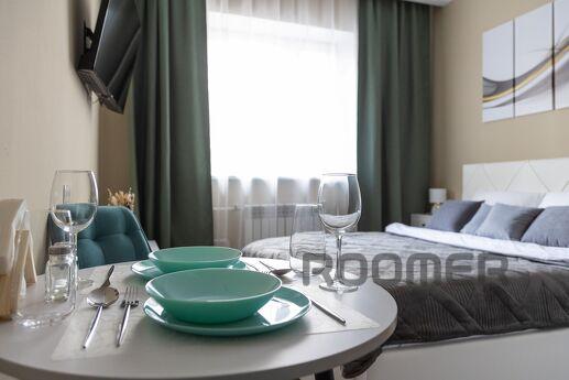 Apartment on the street Radio 14s1, Москва - квартира подобово