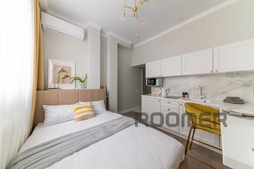 Apartment on the street Radio 14s1, Москва - квартира подобово