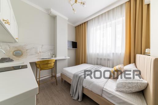 Apartment on the street Radio 14s1, Москва - квартира подобово