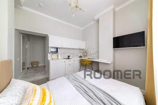 Apartment on the street Radio 14s1, Москва - квартира подобово