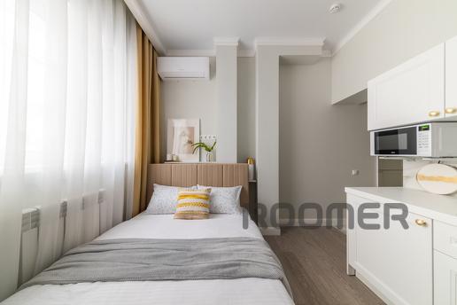 Apartment on the street Radio 14s1, Москва - квартира подобово