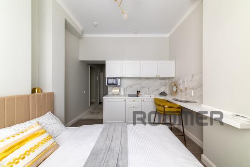 Apartment on the street Radio 14s1, Москва - квартира подобово