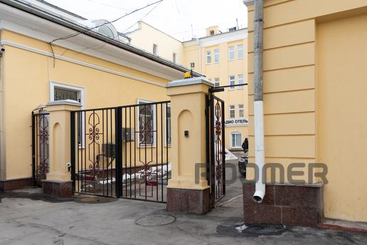 Apartment on the street Radio 14s1, Москва - квартира подобово