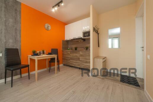 Studio near m. Nekrasovka, Москва - квартира подобово