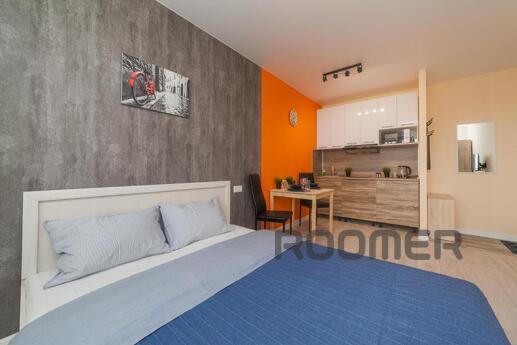 Studio near m. Nekrasovka, Москва - квартира подобово