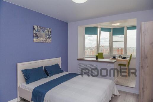 Студия рядом с м. Некрасовка, Москва - квартира посуточно