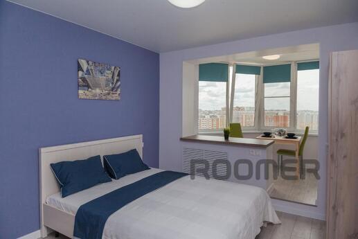 Студия рядом с м. Некрасовка, Москва - квартира посуточно