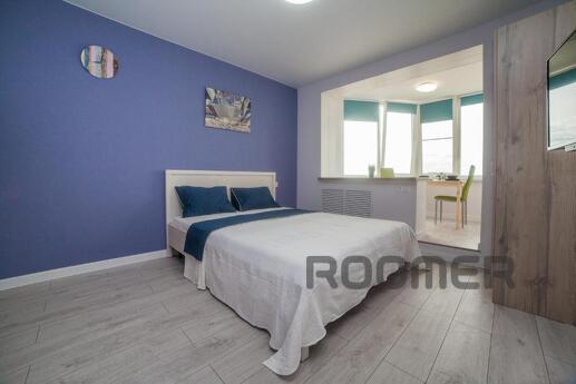 Студия рядом с м. Некрасовка, Москва - квартира посуточно