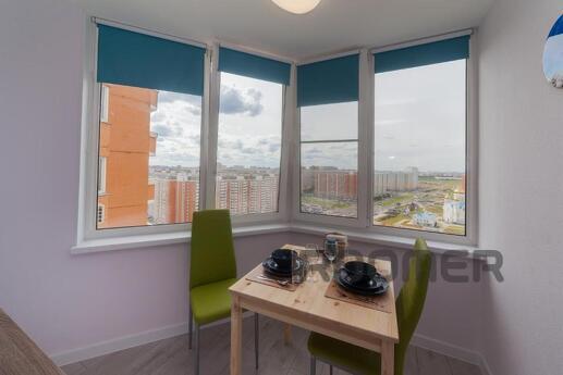 Студия рядом с м. Некрасовка, Москва - квартира посуточно