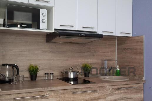 Студия рядом с м. Некрасовка, Москва - квартира посуточно