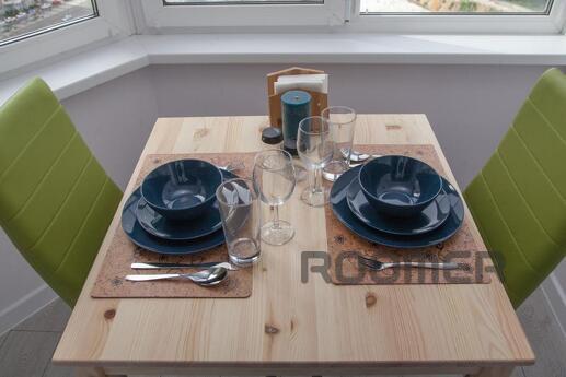 Студия рядом с м. Некрасовка, Москва - квартира посуточно