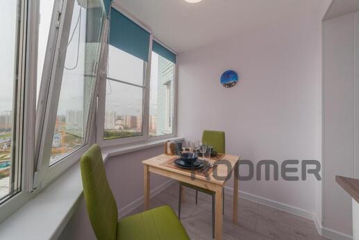 Студия рядом с м. Некрасовка, Москва - квартира посуточно