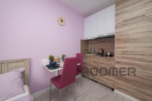 Студия рядом с м. Некрасовка, Москва - квартира посуточно