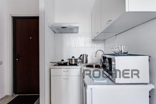 Cozy studio on Skolkovskaya, Одинцово - квартира подобово