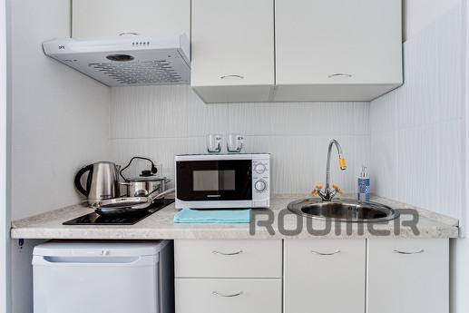 Cozy studio on Skolkovskaya, Одинцово - квартира подобово