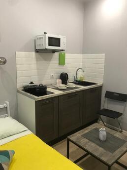 Cozy studio on Skolkovskaya 5a, Одинцово - квартира подобово