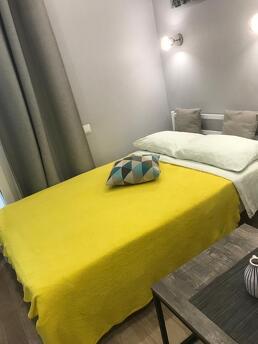 Cozy studio on Skolkovskaya 5a, Одинцово - квартира подобово