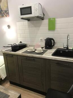 Cozy studio on Skolkovskaya 5a, Одинцово - квартира подобово