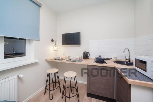 Cozy studio on Skolkovskaya 5a, Одинцово - квартира подобово