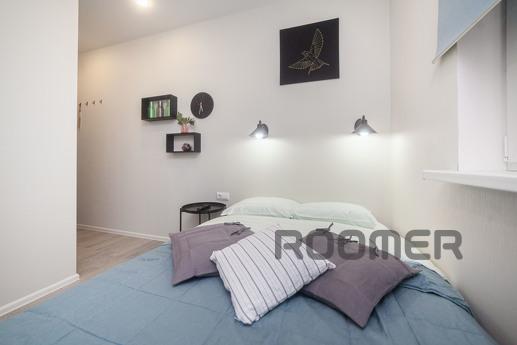 Cozy studio on Skolkovskaya 5a, Одинцово - квартира подобово