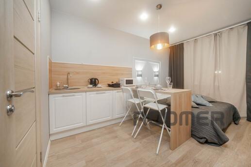 Cozy studio on Skolkovskaya 5a, Одинцово - квартира подобово