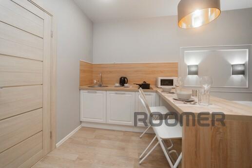 Cozy studio on Skolkovskaya 5a, Одинцово - квартира подобово