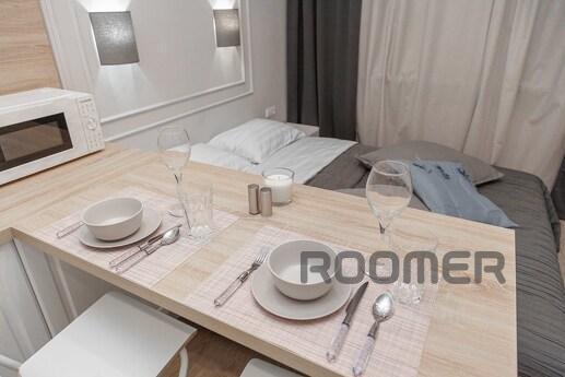Cozy studio on Skolkovskaya 5a, Одинцово - квартира подобово