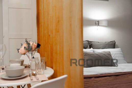 Cozy studio on Skolkovskaya 5a, Одинцово - квартира подобово