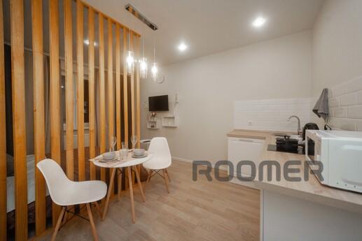 Cozy studio on Skolkovskaya 5a, Одинцово - квартира подобово
