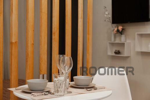 Cozy studio on Skolkovskaya 5a, Одинцово - квартира подобово
