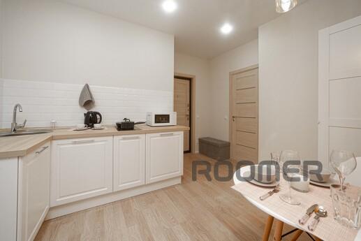 Cozy studio on Skolkovskaya 5a, Одинцово - квартира подобово