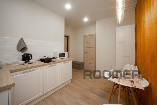 Cozy studio on Skolkovskaya 5a, Одинцово - квартира подобово