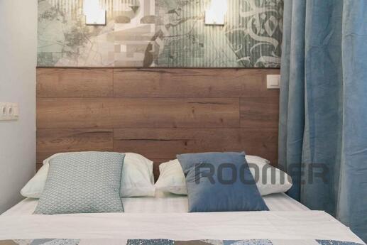 Apartment on Friedrich Engels, Москва - квартира подобово
