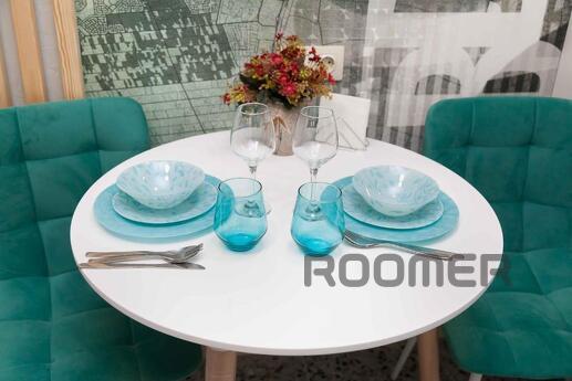 Apartment on Friedrich Engels, Москва - квартира подобово