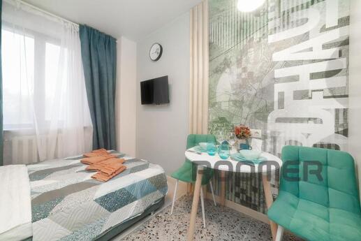 Apartment on Friedrich Engels, Москва - квартира подобово