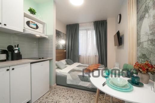 Apartment on Friedrich Engels, Москва - квартира подобово