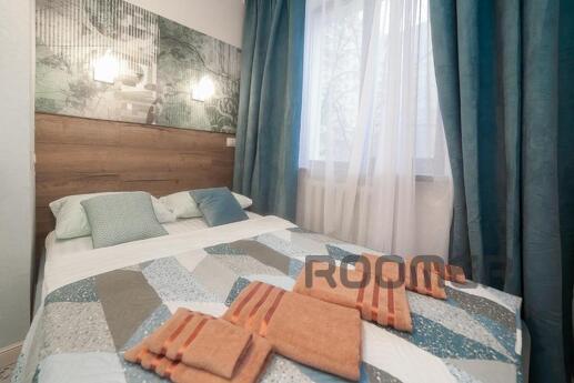 Apartment on Friedrich Engels, Москва - квартира подобово