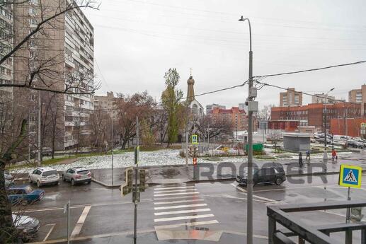 Apartment on Friedrich Engels, Москва - квартира подобово